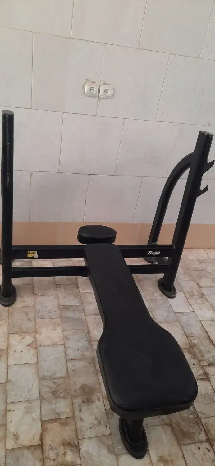 وسیله بدن سازی در حد|تجهیزات ورزشی|رفسنجان, |دیوار