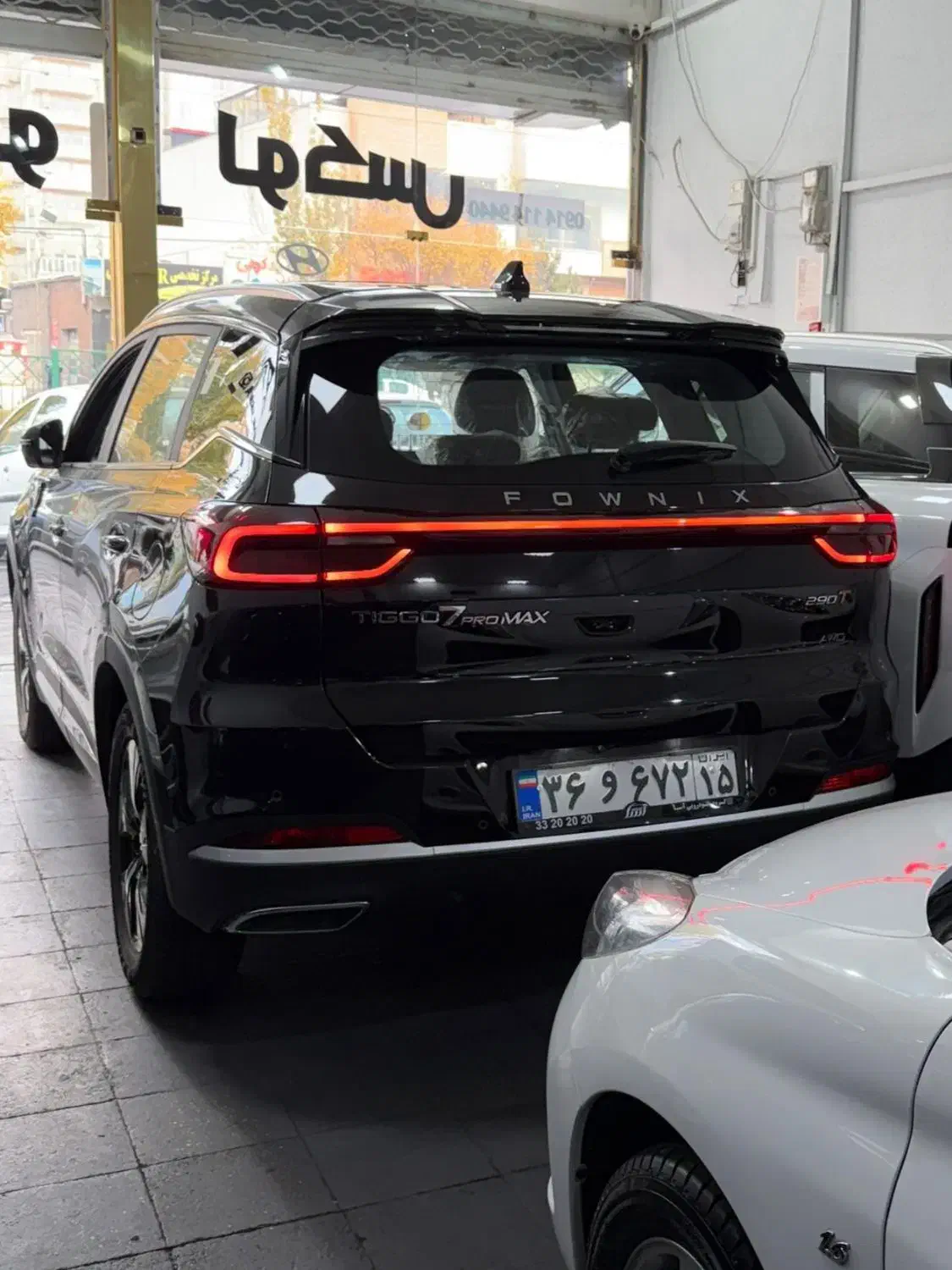 تیگو 7 پرومکس صفر خشک|خودرو سواری و وانت|تبریز, |دیوار