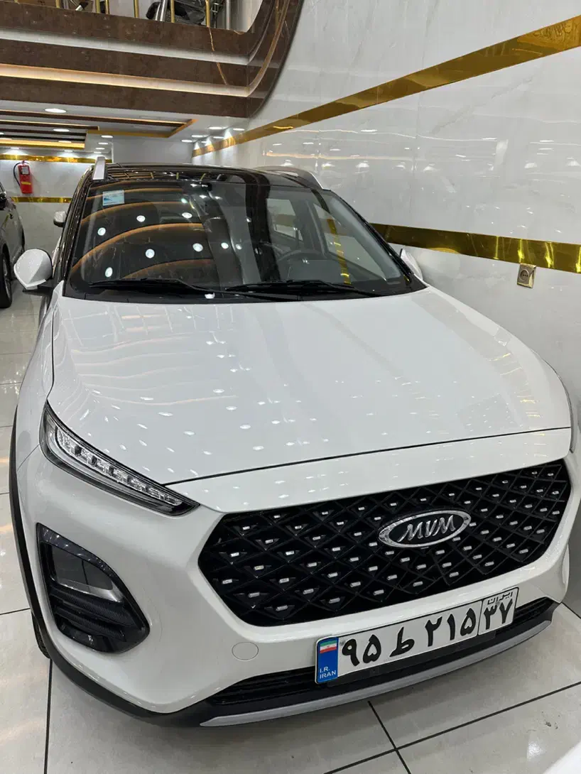 ام وی ام x22 پرو PROمدل 1402 اتومات گارانتی|خودرو سواری و وانت|تبریز, |دیوار