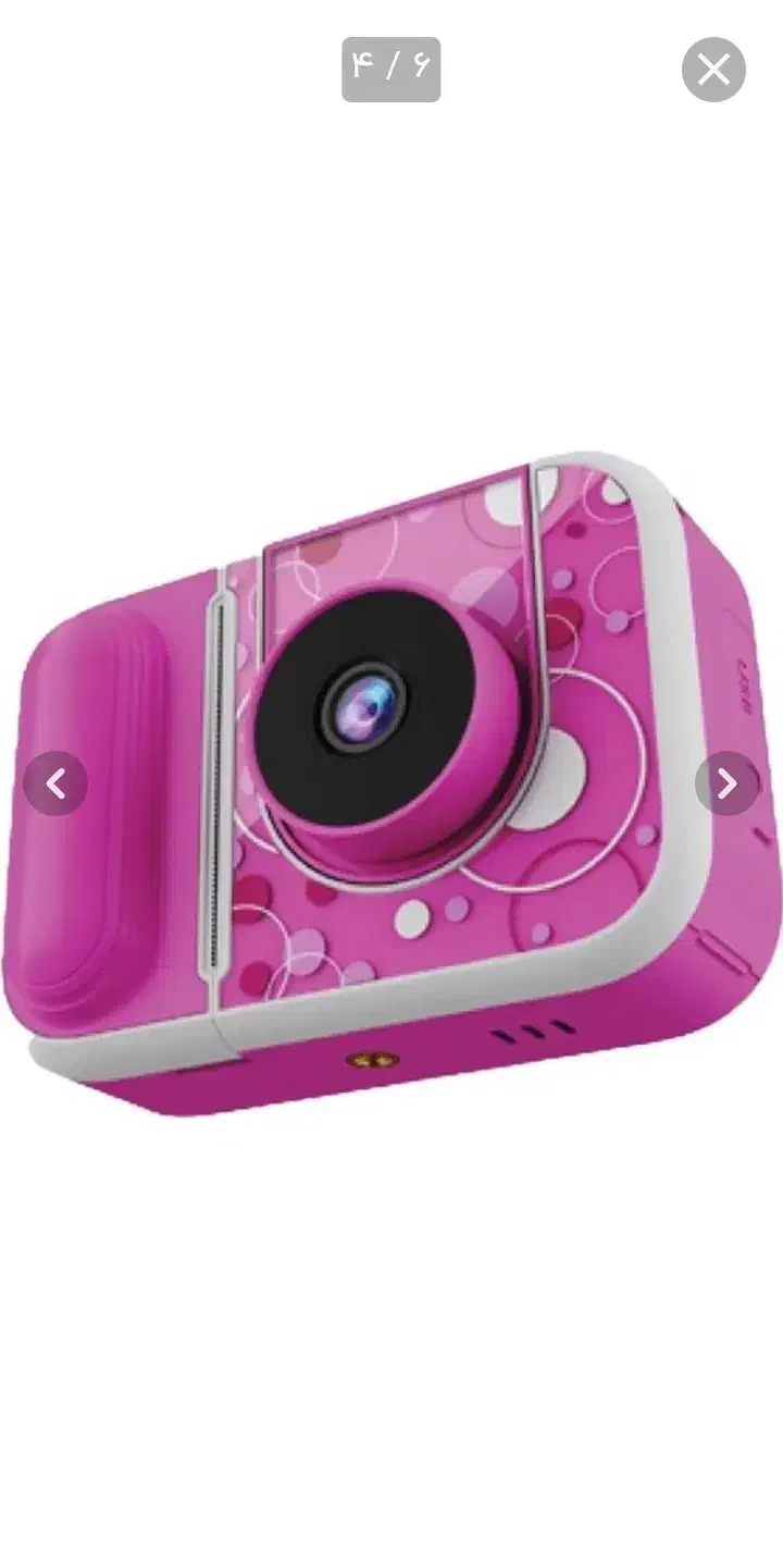 دوربین عکاسی بچه گانه چاپ فوری|دوربین عکاسی و فیلمبرداری|اهواز, شهرک دانشگاه|دیوار