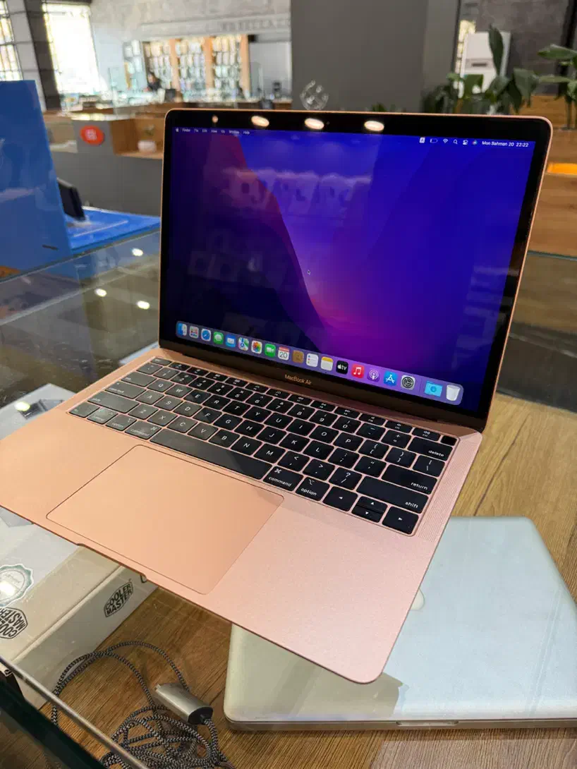 مک بوک ایر ۲۰۱۸|رایانه همراه|مشهد, بهشت|دیوار