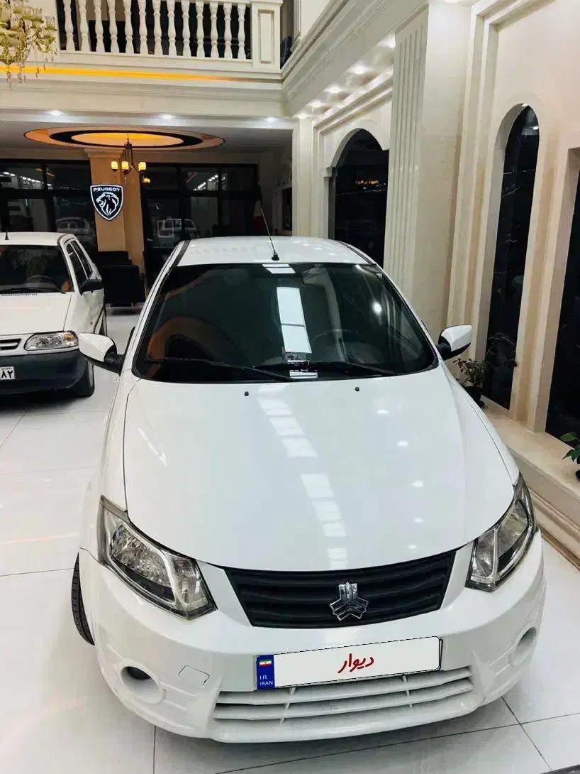 ساینا ۱۴۰۰|خودرو سواری و وانت|اسفراین, |دیوار