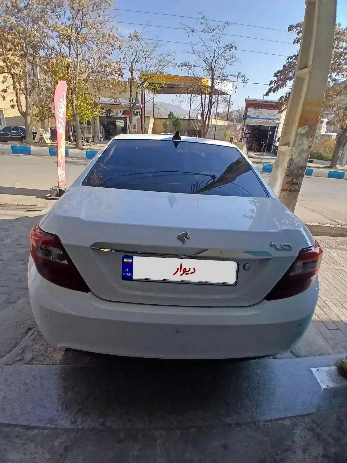 دنا توربو ۶دنده دستی ۱۴۰۲|خودرو سواری و وانت|تبریز, |دیوار