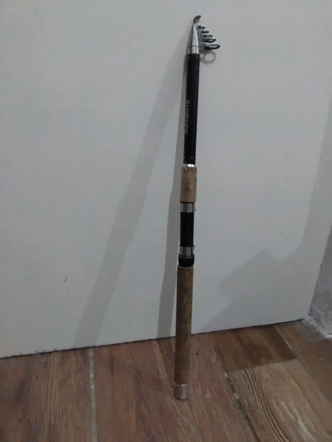 چوب ماهیگیری|ماهیگیری|رشت, سلیمانداراب|دیوار