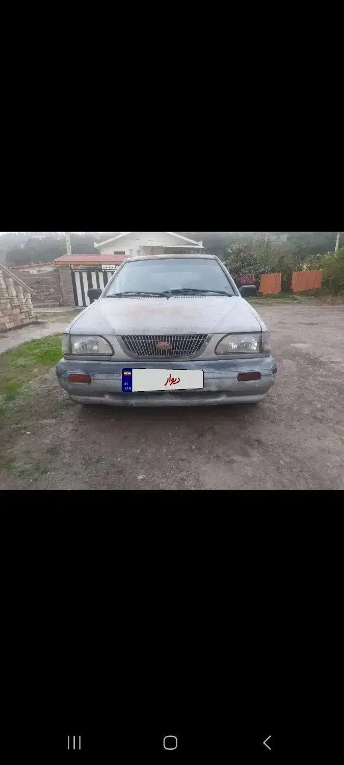 پراید ۱۴۱|خودرو سواری و وانت|مرزن‌آباد, |دیوار