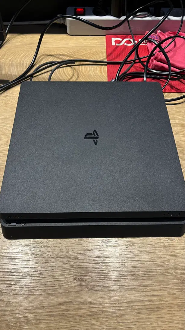 PS4 Slim 500g|کنسول، بازی ویدئویی و آنلاین|تهران, شیخ هادی|دیوار
