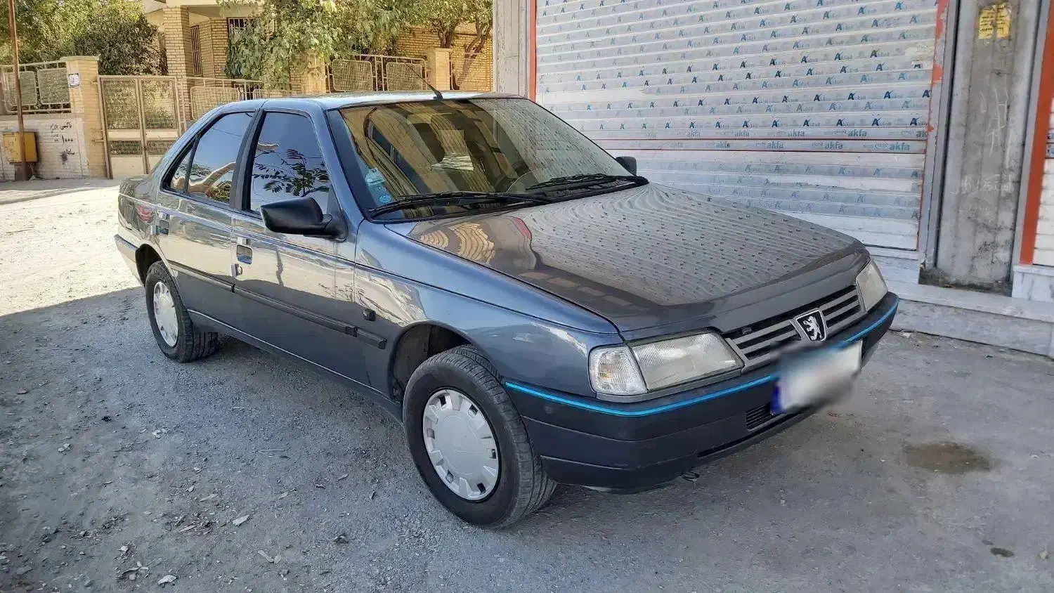 پژو۴۰۵ دوگانه مدل ۹۹|خودرو سواری و وانت|شهرکرد, |دیوار