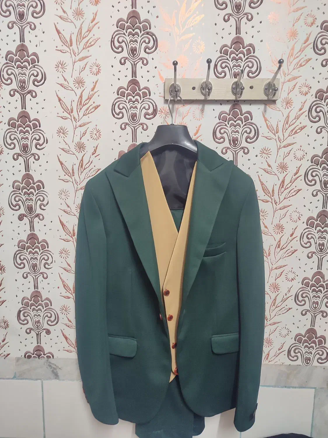 کت و شلوار مارک وزیری|لباس|زرند, |دیوار