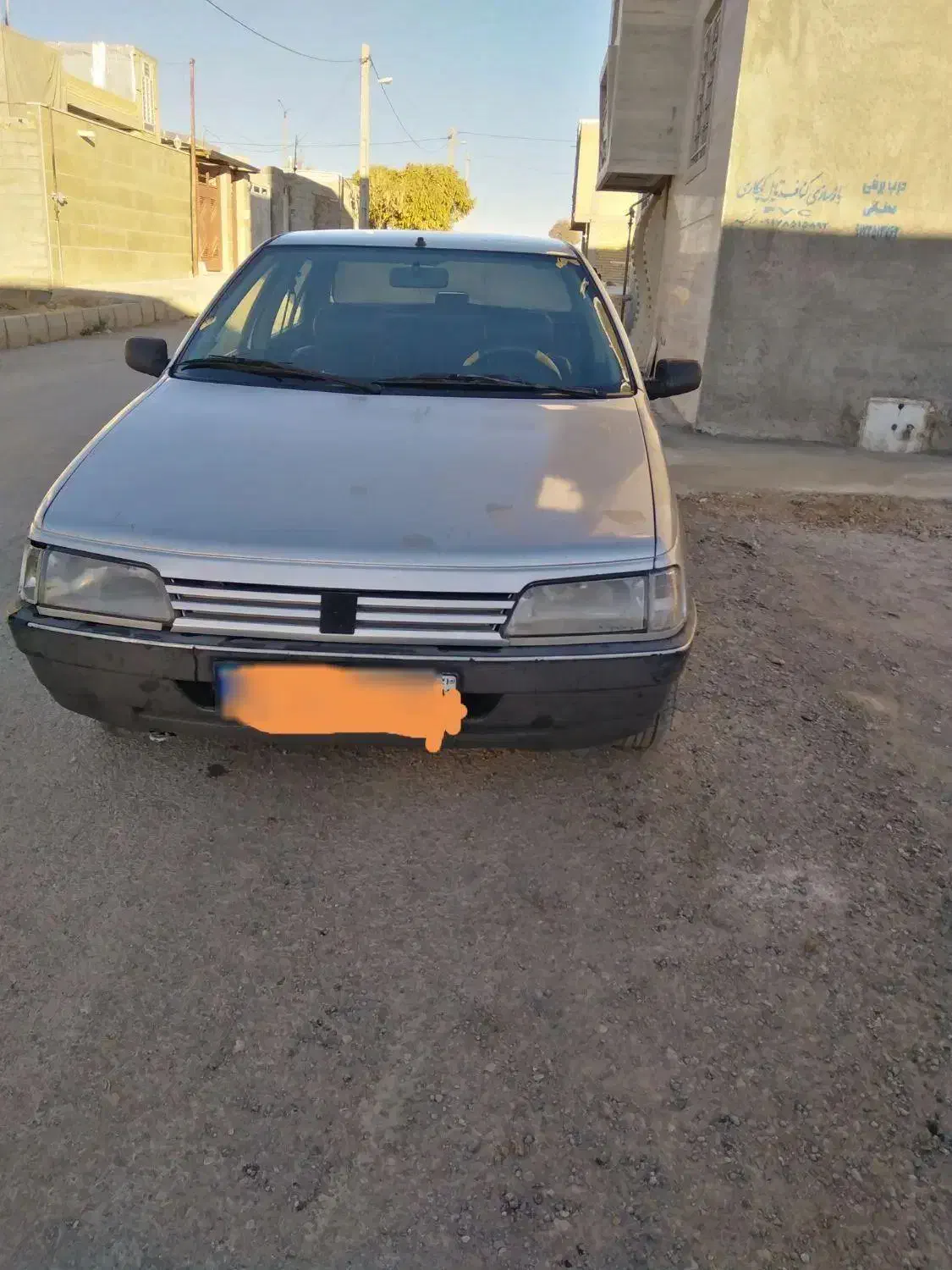 پژو روآ|خودرو سواری و وانت|خرم بید, |دیوار