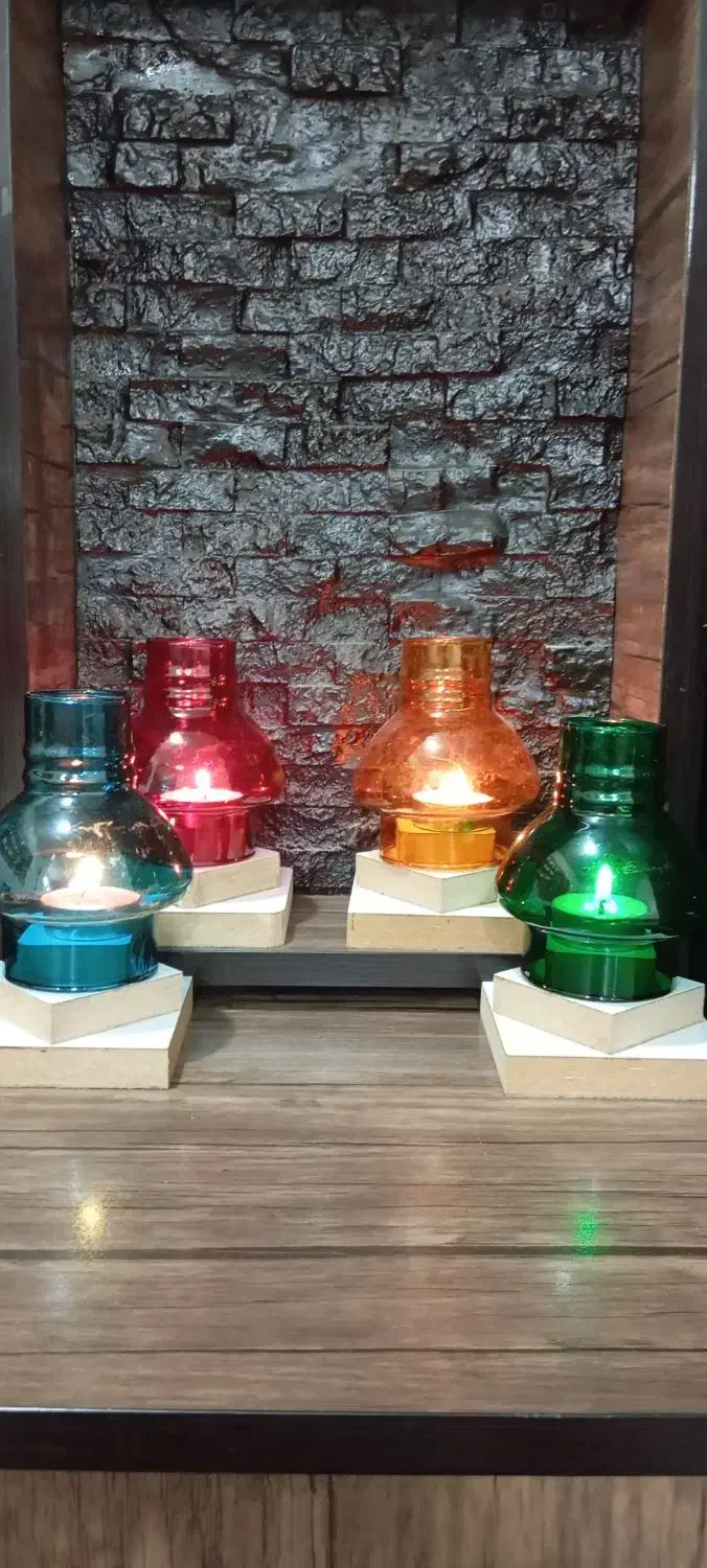 جاشمعی|صنایع دستی و سایر لوازم تزئینی|فولادشهر, A2|دیوار