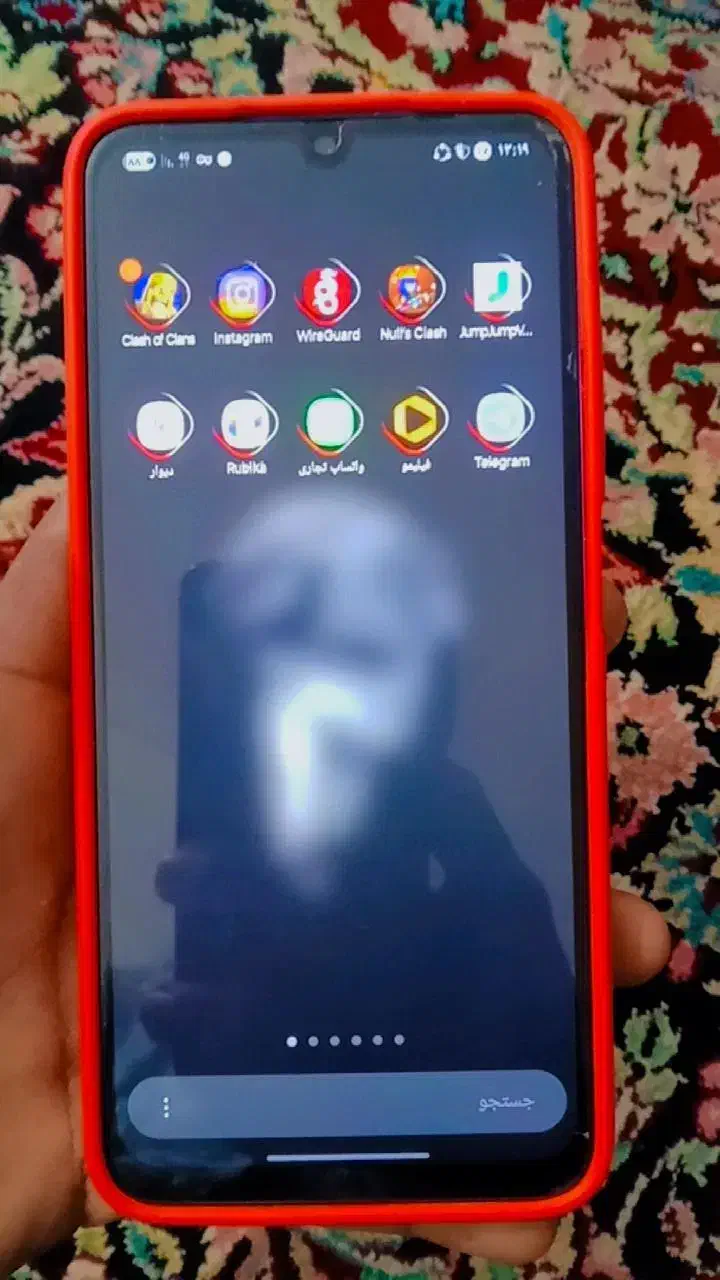 گوشی A05Sحافظه۱۲۸گیگ رم ۸|موبایل|رودخانه, |دیوار