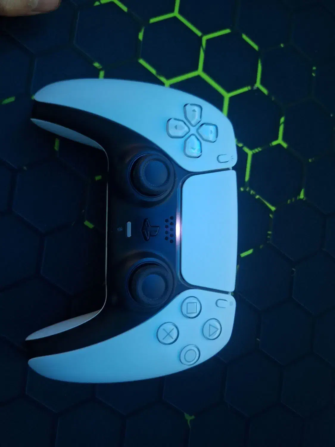 دسته ps5 نونو|کنسول، بازی ویدئویی و آنلاین|تهران, امام زاده حسن|دیوار