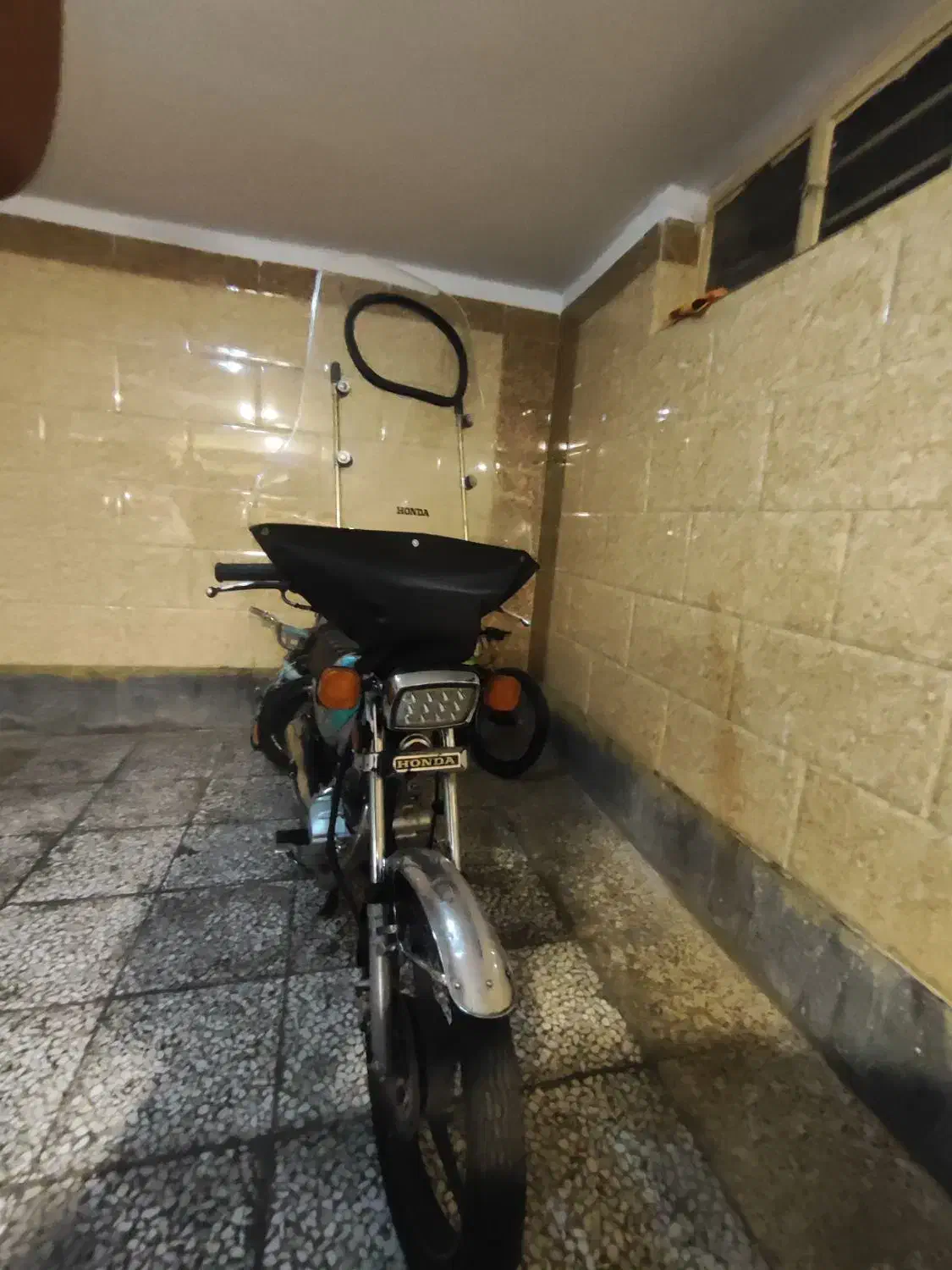 هوندا ۲۰۰|موتورسیکلت|تهران, آهنگ|دیوار