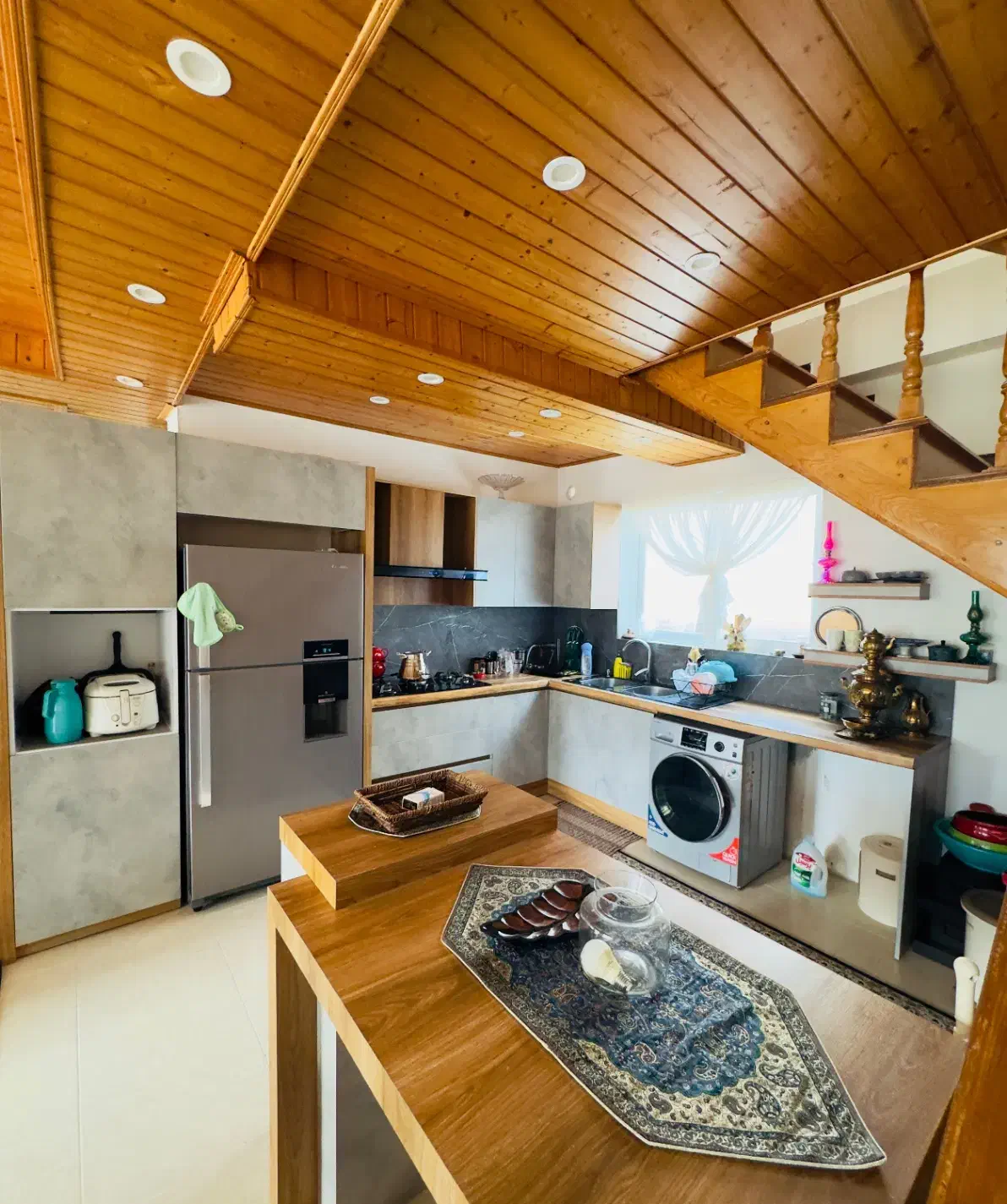 همه چیز آمادست/ویلای مبله /استخردار کد ۱۰۸|فروش خانه و ویلا|چمستان, |دیوار