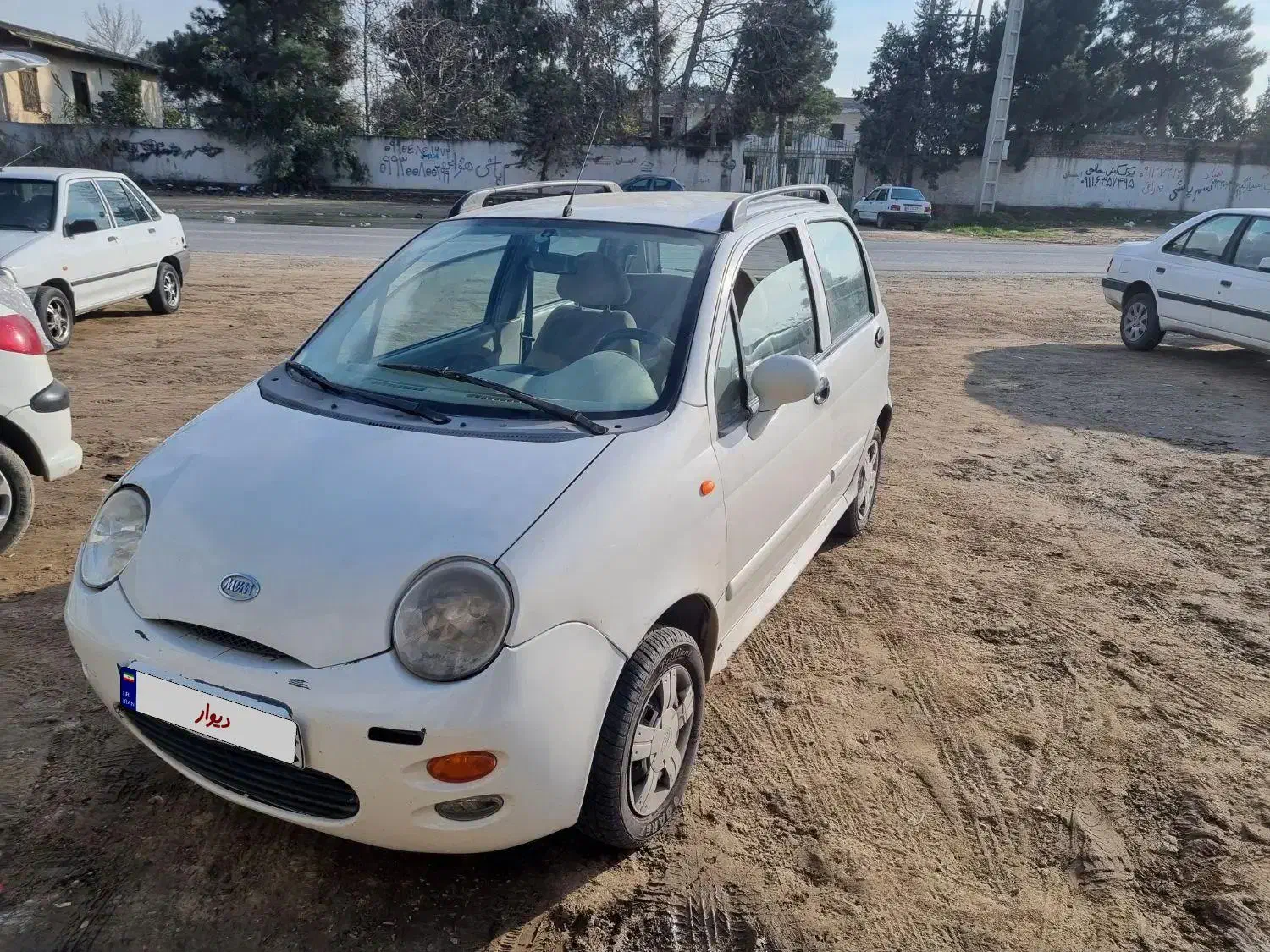 ام وی ام ۱۱۰|خودرو سواری و وانت|گنبد کاووس, |دیوار