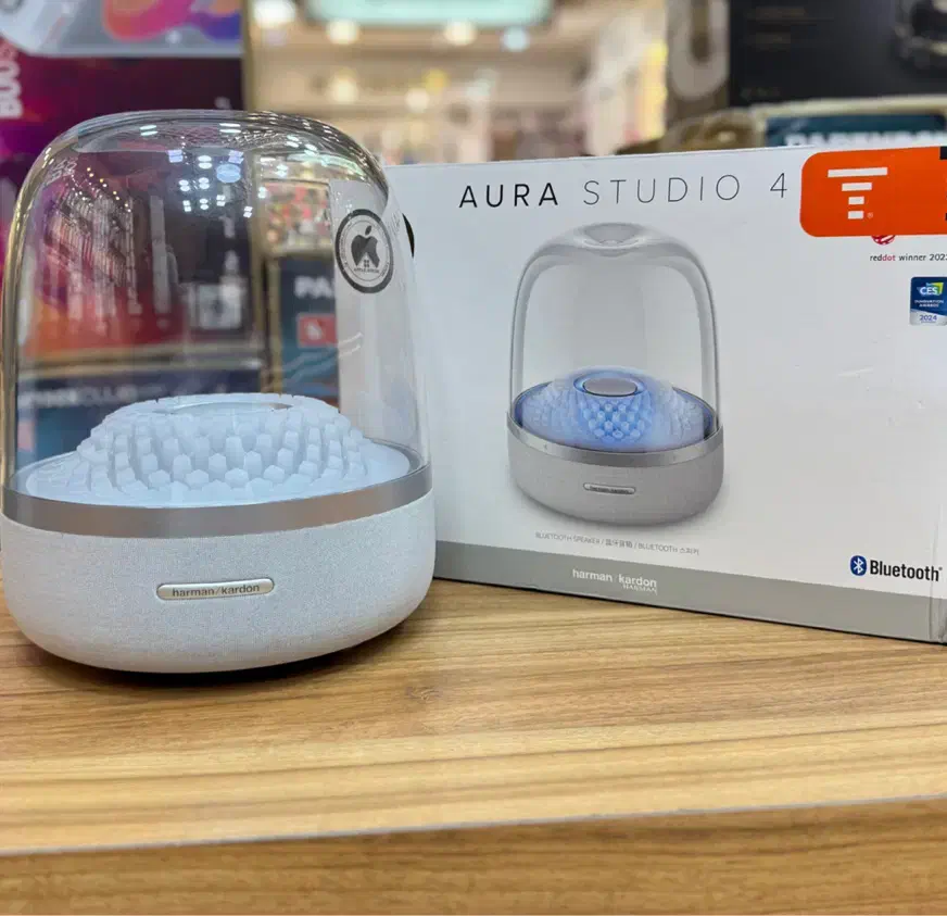 Aura studio 4|سیستم صوتی خانگی|کرمان, |دیوار