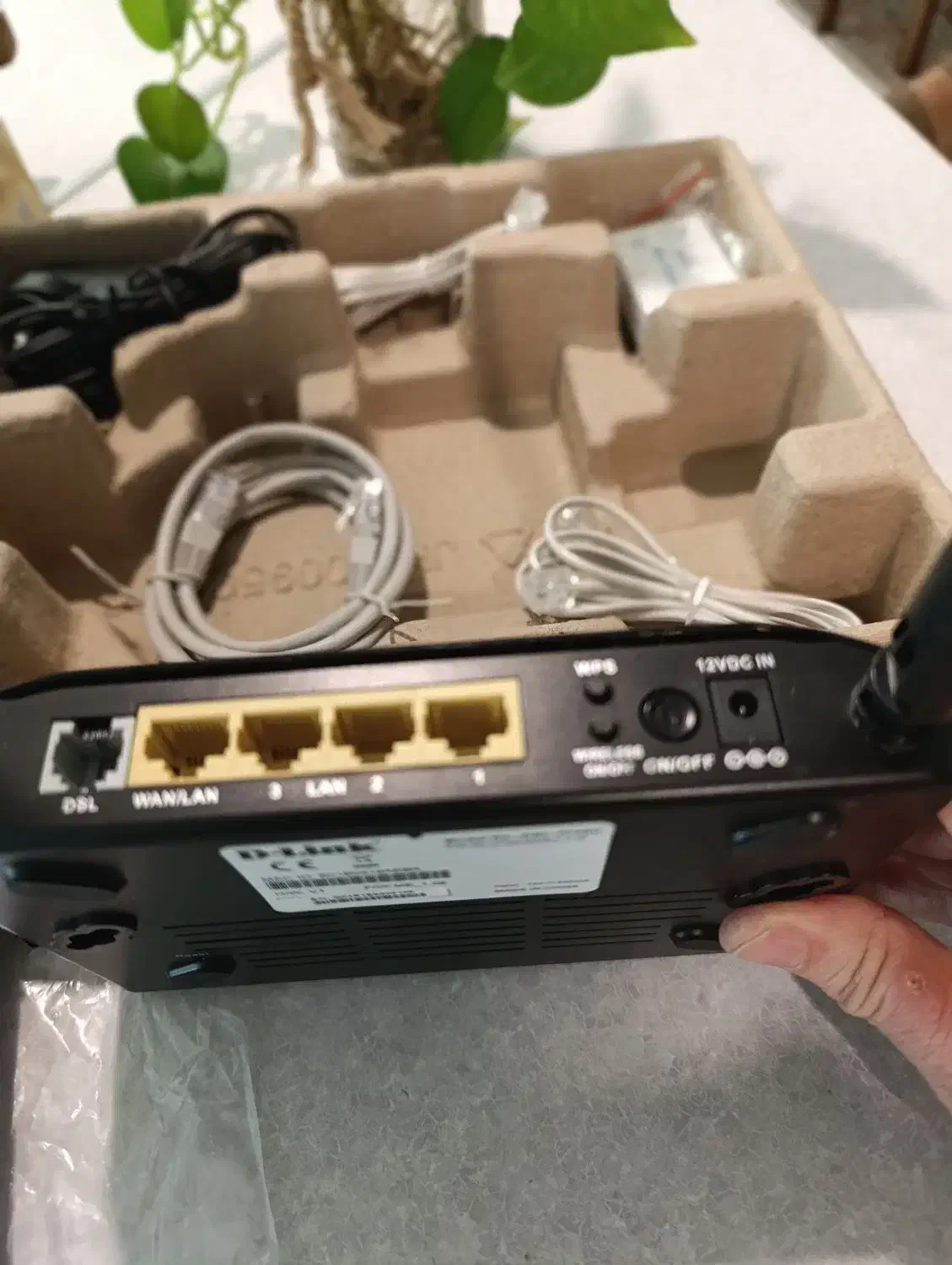 مودم و هولدر|مودم و تجهیزات شبکه|تهران, درختی|دیوار