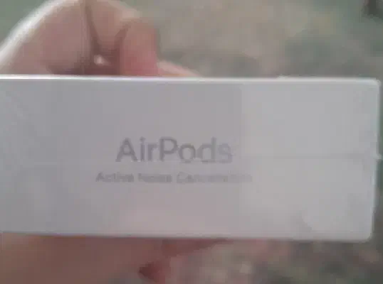 Airpods4 (ANC)|لوازم جانبی موبایل و تبلت|سرخه حصار, |دیوار