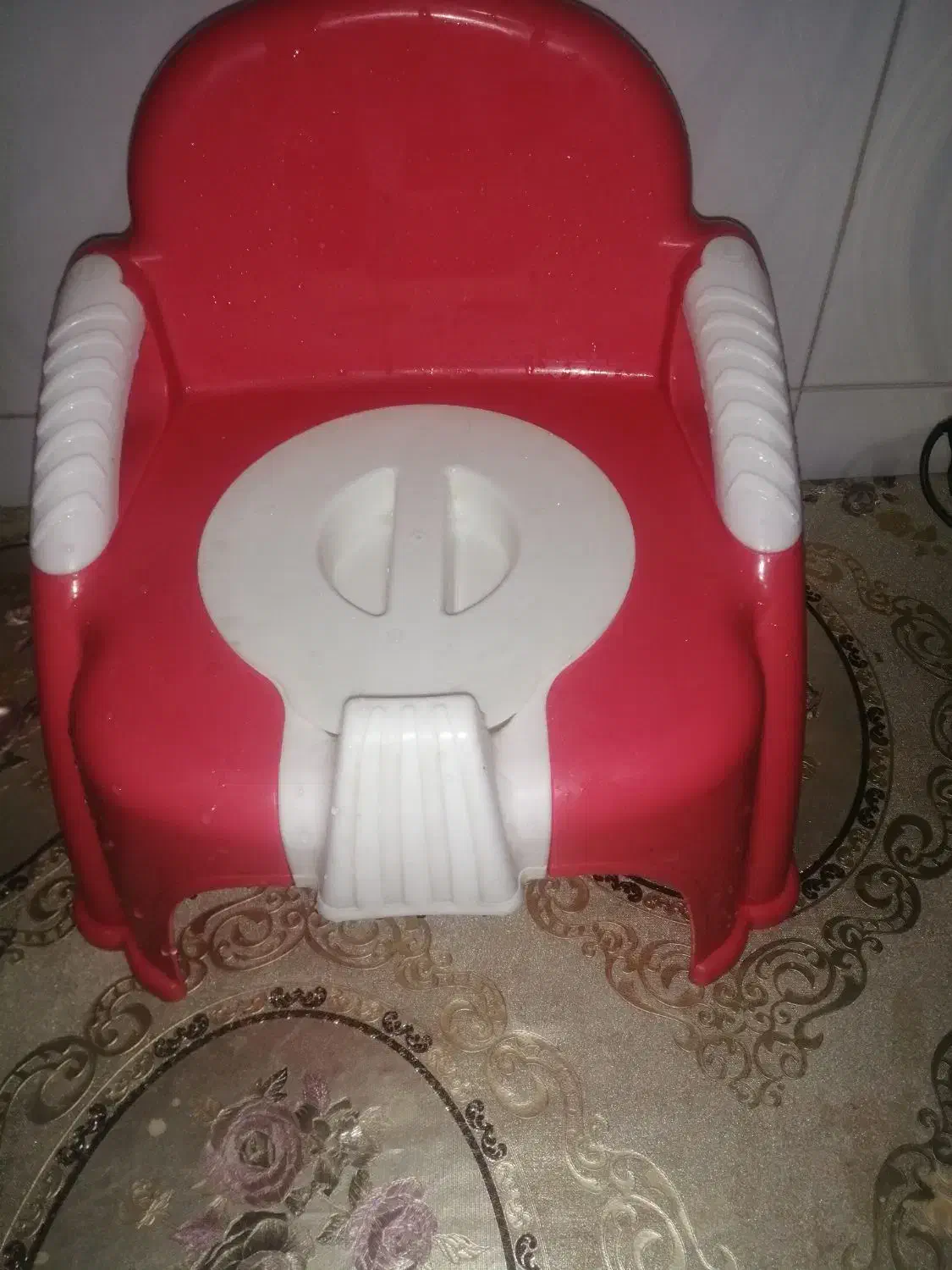 توالت فرنگی کودک|لوازم سرویس بهداشتی|قوچان, |دیوار