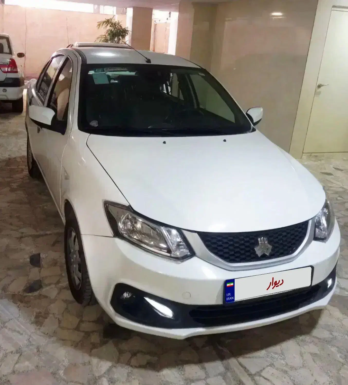 ساینا اس با srb|خودرو سواری و وانت|لاهیجان, یوسف آباد|دیوار