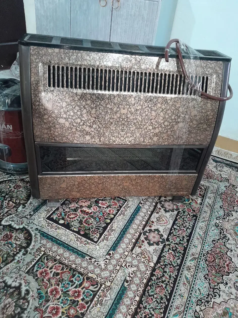 فروشی|بخاری، هیتر، شومینه|فردیس, شهرک شهید حسینی|دیوار