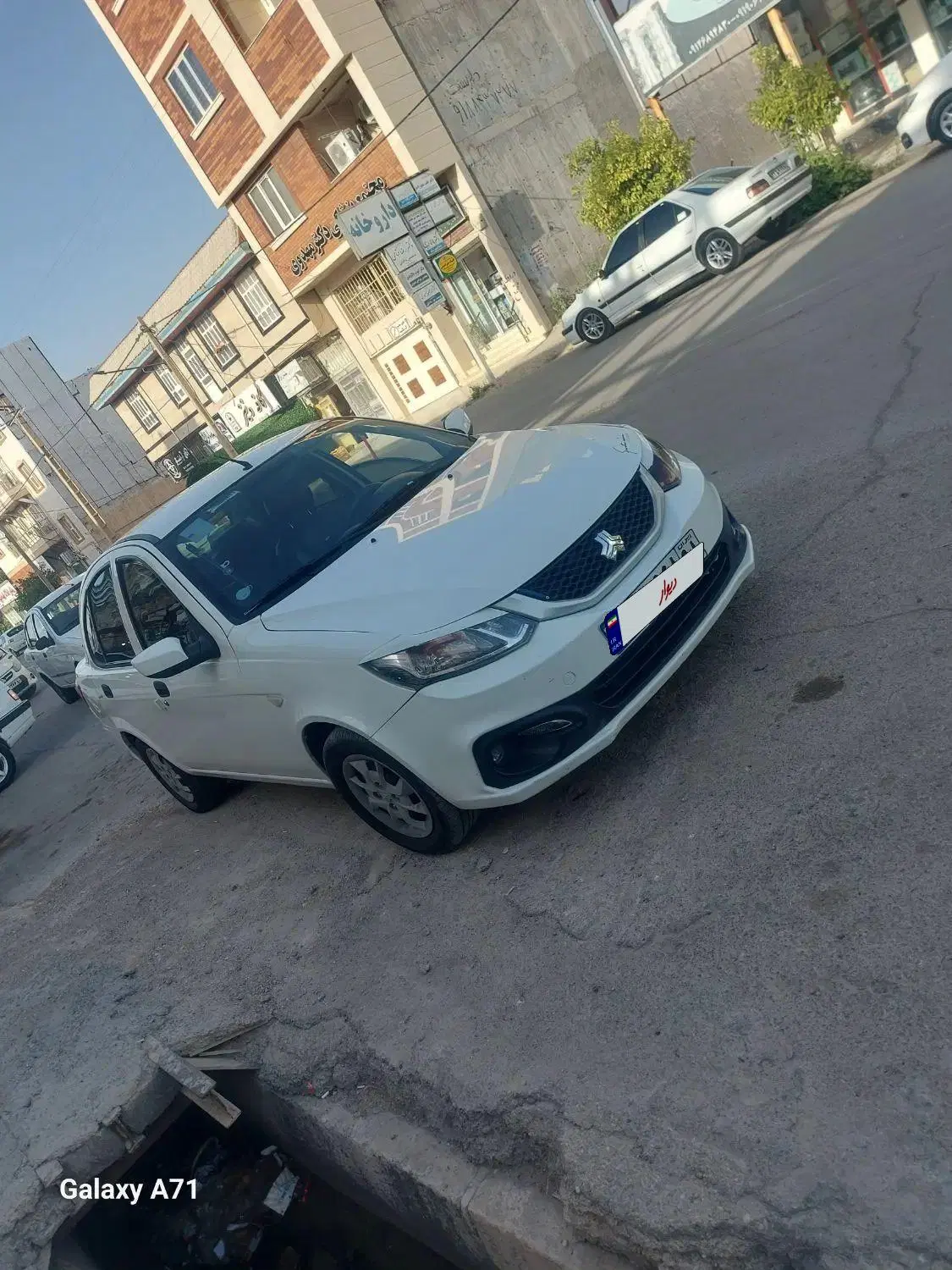 سایناs|خودرو سواری و وانت|دره شهر, |دیوار