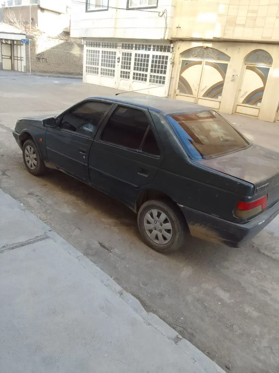 اردی مدل ۸۵|خودرو سواری و وانت|شیروان (خراسان), |دیوار