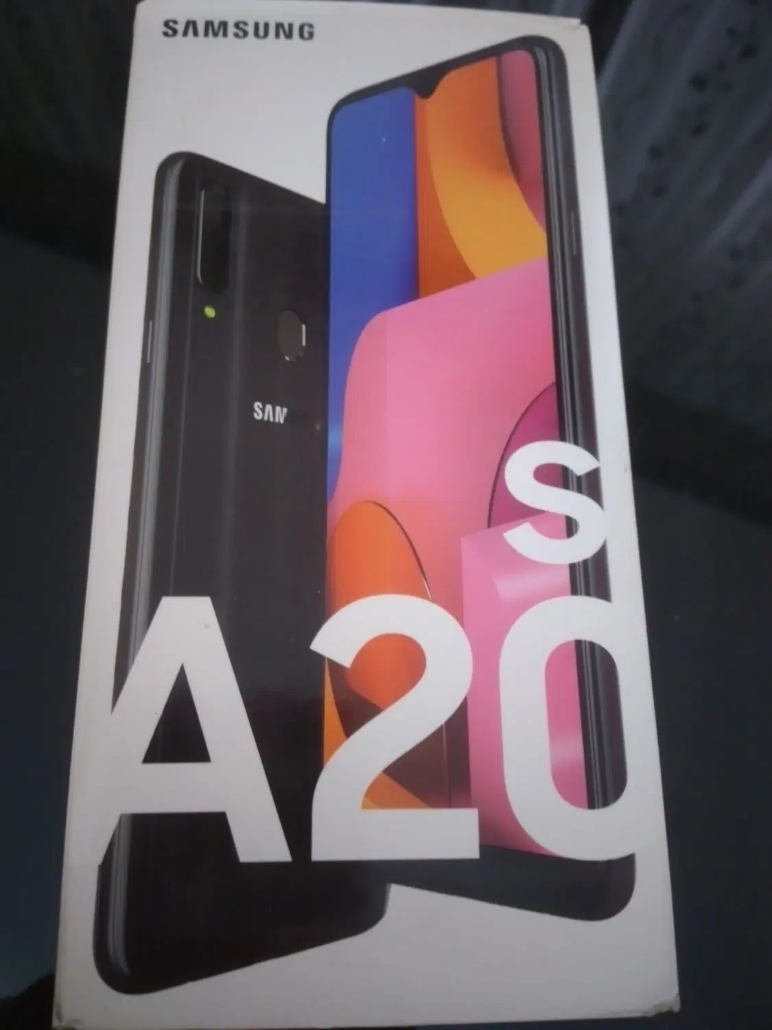 گوشی سامسونگ A20s|موبایل|کرمانشاه, |دیوار
