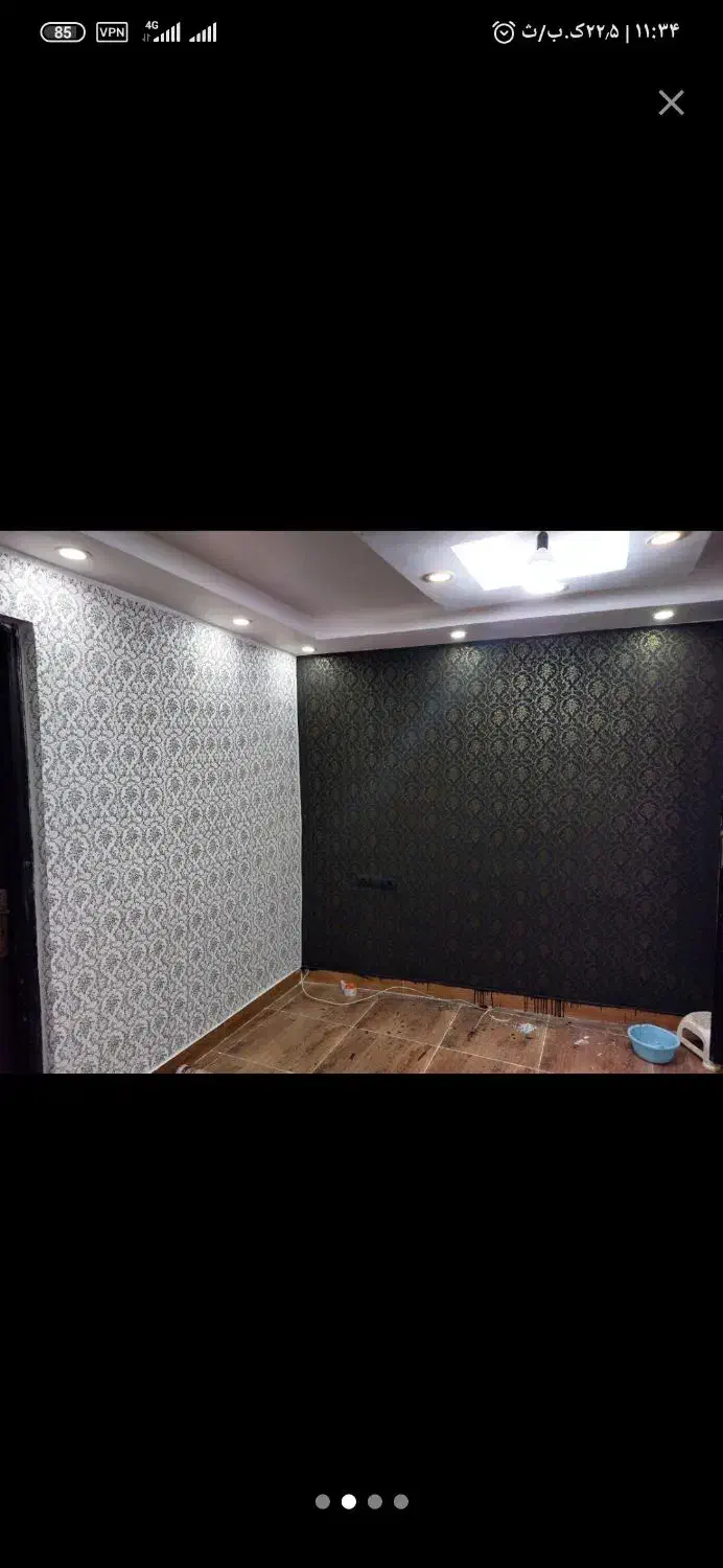 رنگ منازل|خدمات پیشه و مهارت|لاهیجان, بازکیاگوراب|دیوار