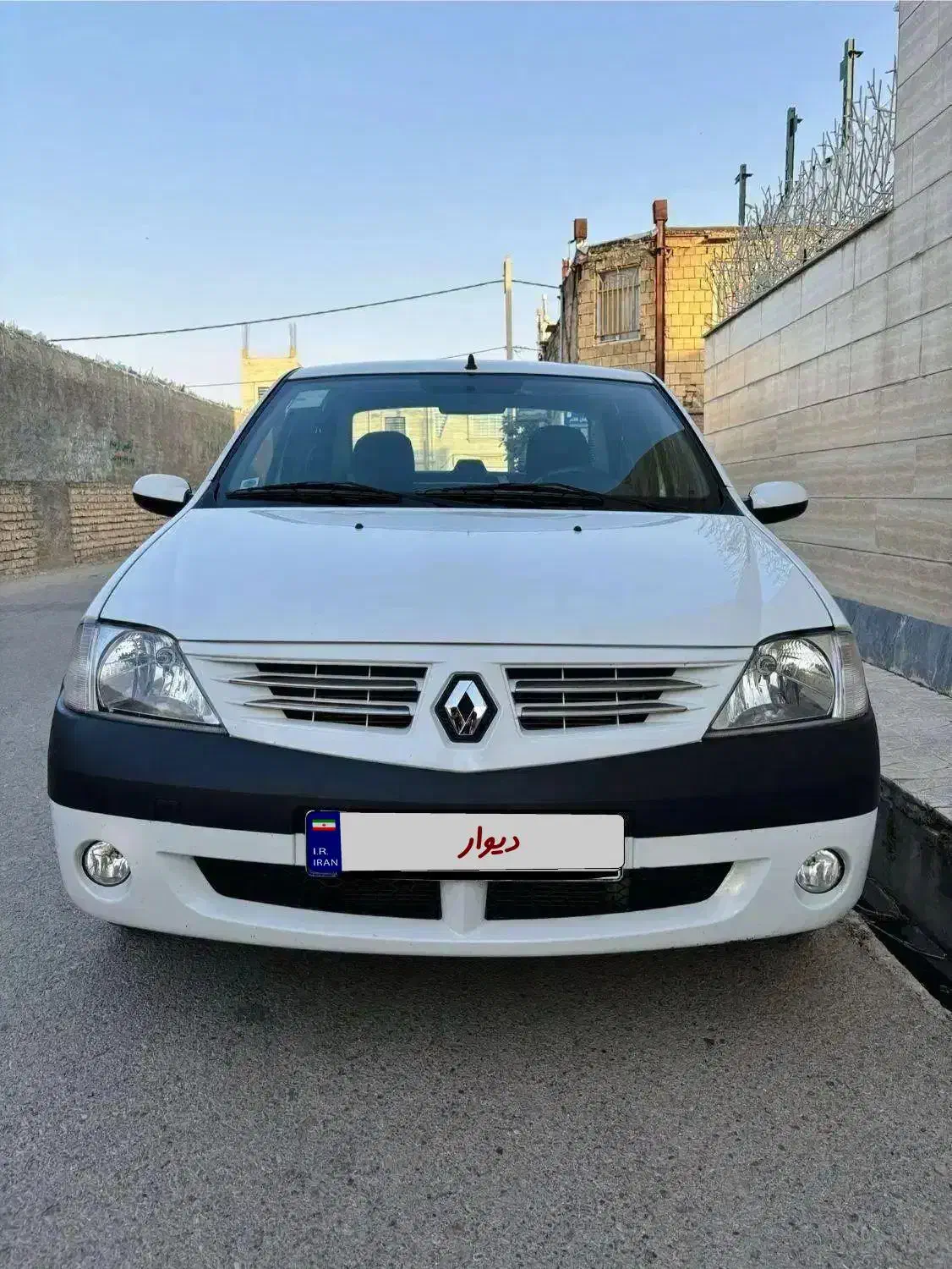 پارس تندر ۹۷|خودرو سواری و وانت|کوهدشت, |دیوار