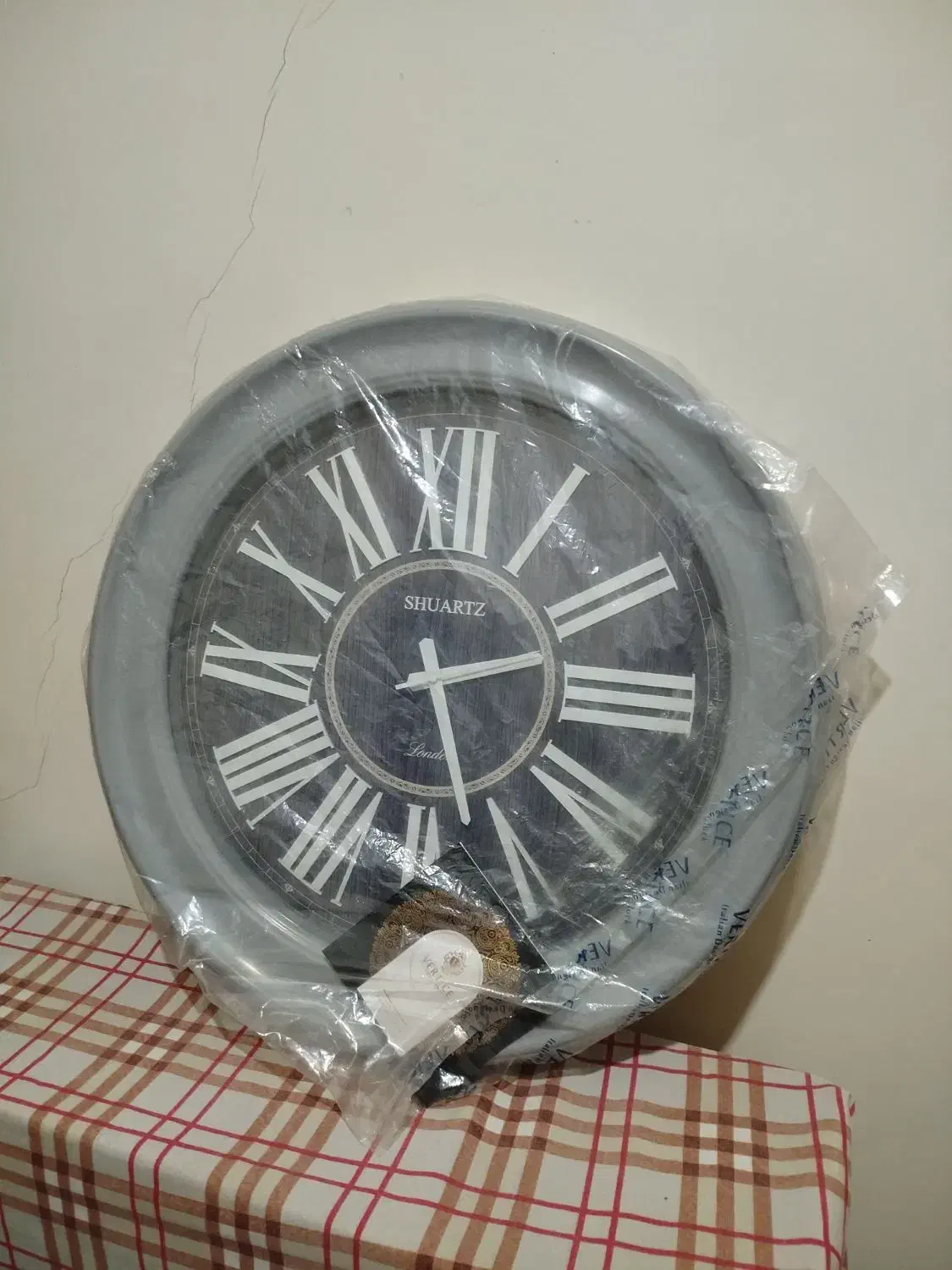 ساعت دیواری|ساعت دیواری و تزئینی|قدس, شهرقدس|دیوار