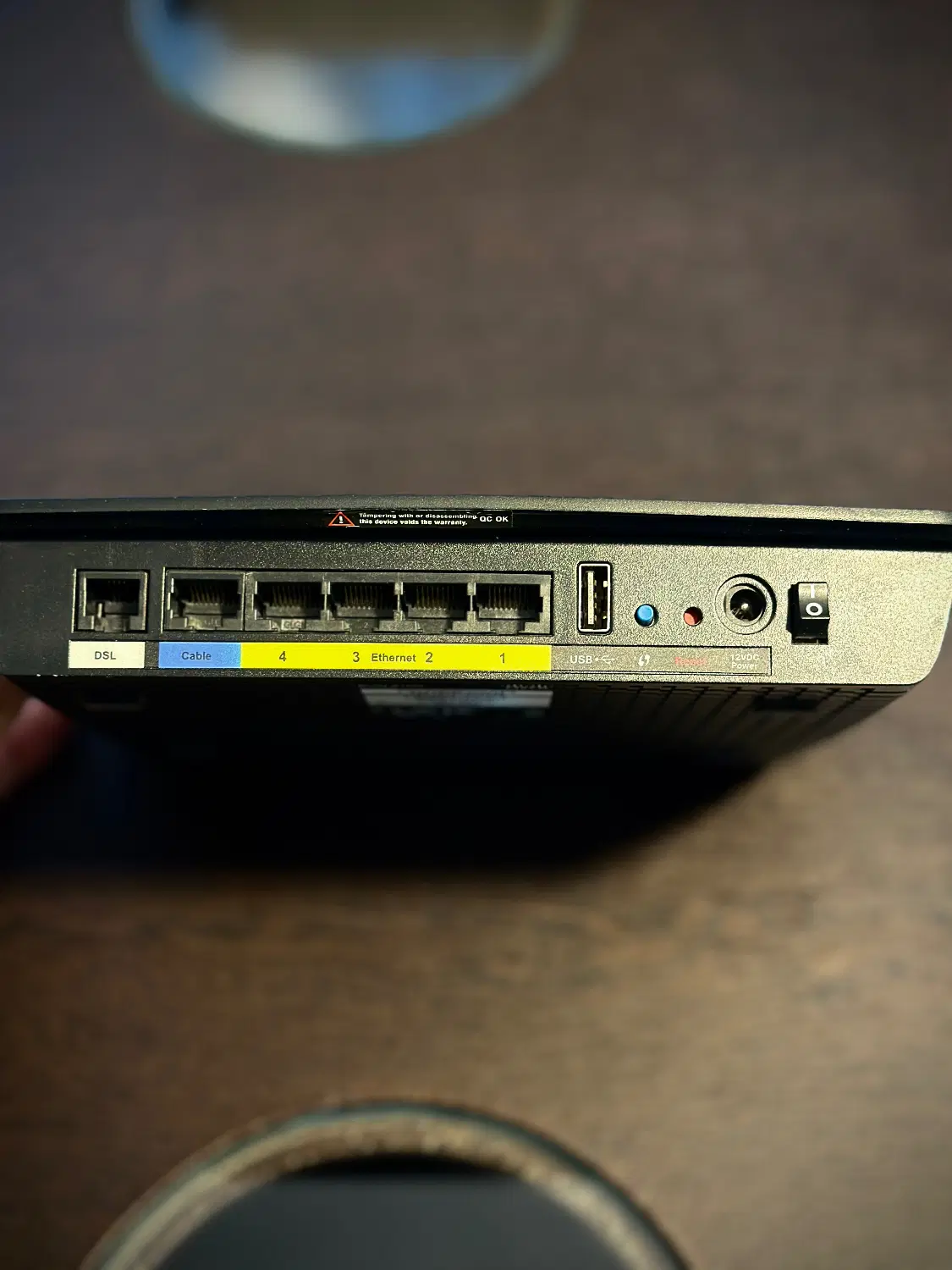 مودم Linksys X3500|مودم و تجهیزات شبکه|تهران, امانیه|دیوار