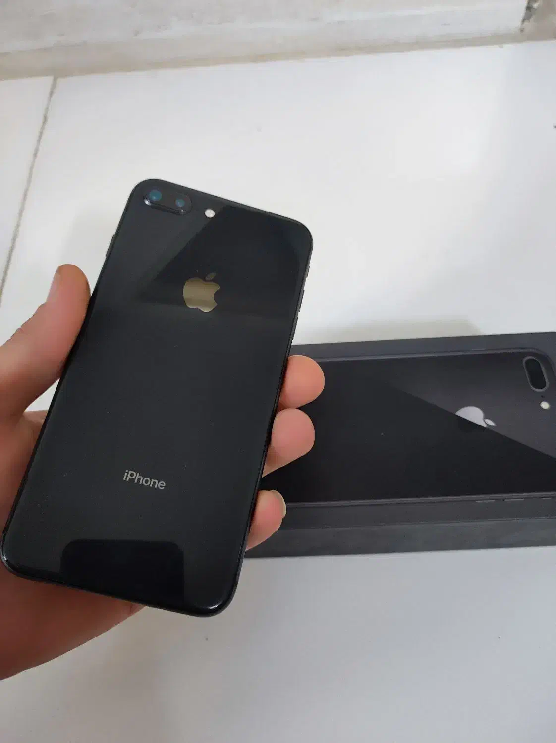 iphone 8 pluse|موبایل|شیروان (خراسان), |دیوار