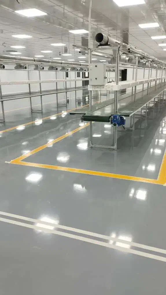 کفپوش اپوکسی پارکینگ و بیمارستان و آنتی استاتیک|خدمات پیشه و مهارت|تهران, فرمانیه|دیوار