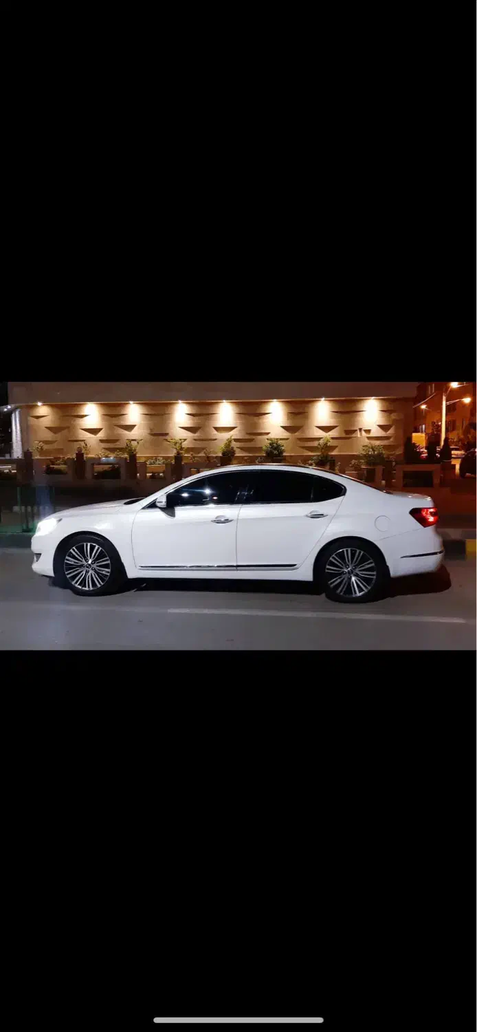 کادنزا مدل ۲۰۱۲|خودرو سواری و وانت|لاهیجان, جمهوری|دیوار