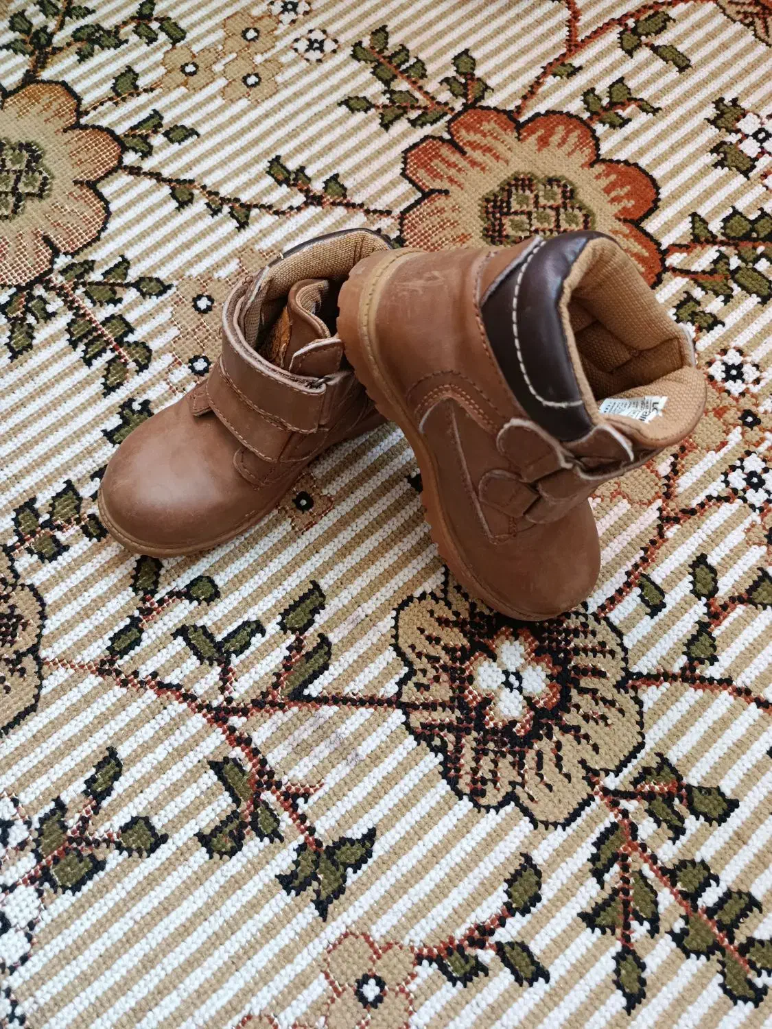 پوتین بچه گانه|کفش و لباس بچه|سنندج, |دیوار