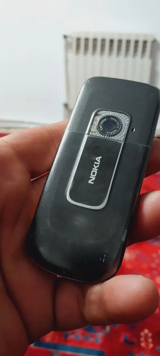 گوشی نوکیا مدل6720‌‌‌c|موبایل|تهران, دکتر هوشیار|دیوار