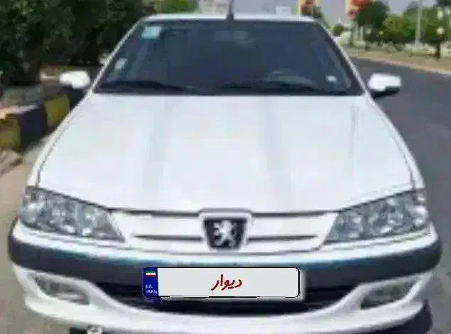 پژوپارس۹۵ دوگانه سوز کارخانه|خودرو سواری و وانت|دهدشت, |دیوار