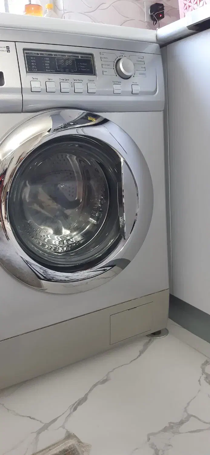 ماشین لباسشویی اسنوا|ماشین لباسشویی و خشککن لباس|ملایر, |دیوار