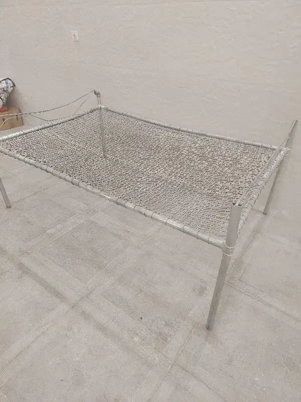 تخت فلزی|تخت و سرویس خواب|دوگنبدان, |دیوار