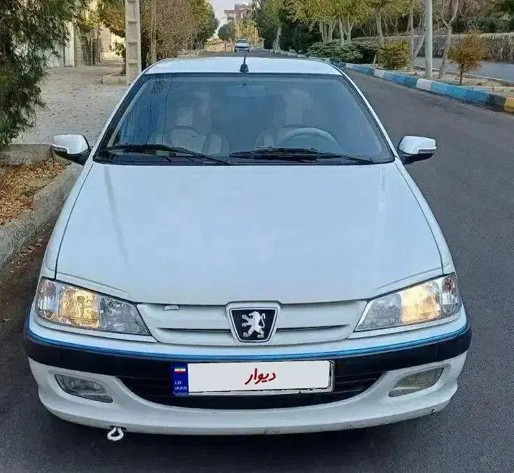 پارس تیوفایو مدل ۱۳۹۶ بدونه رنگ|خودرو سواری و وانت|اصفهان, کشاورزی|دیوار