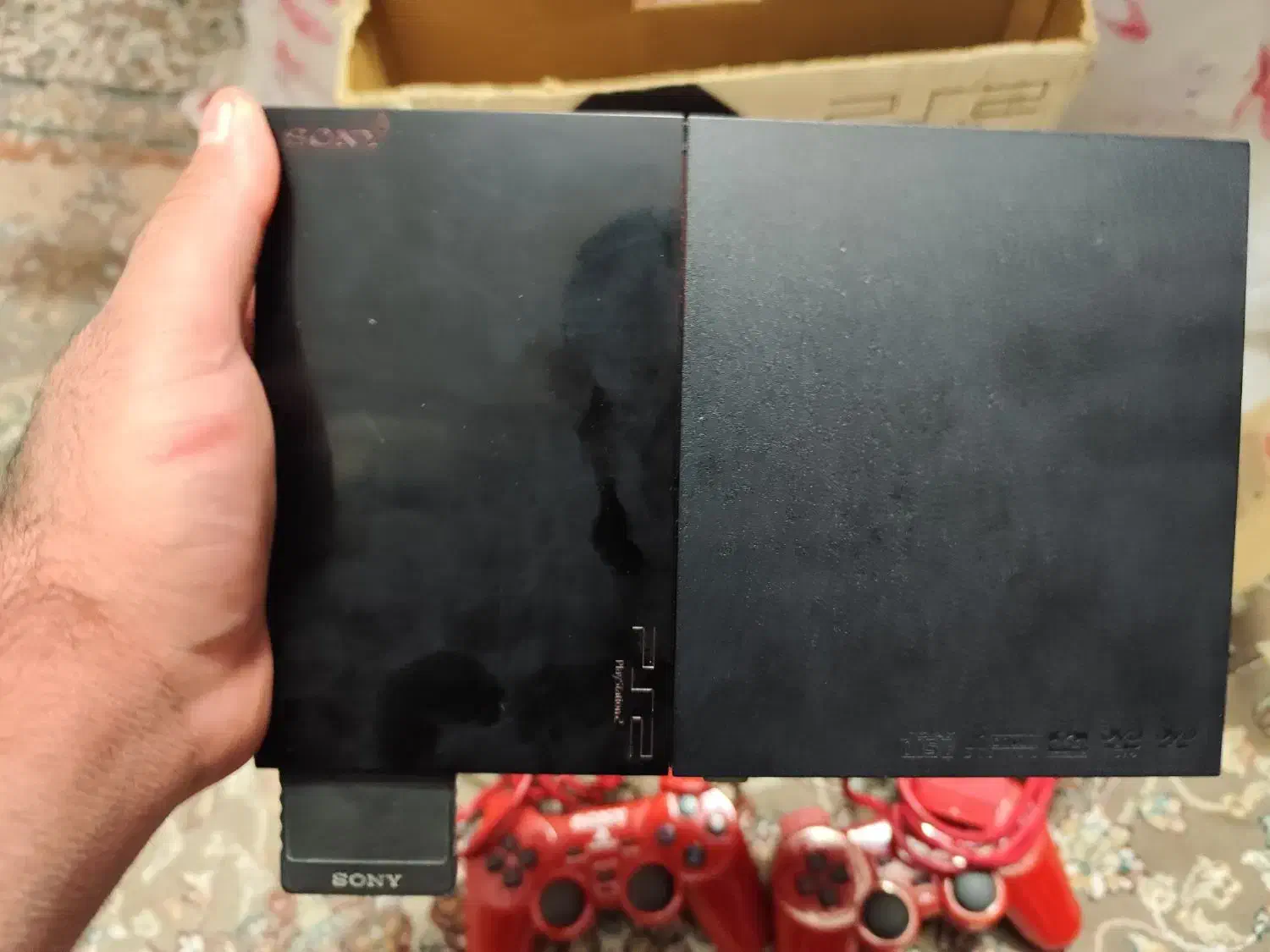 فوری فروشی PS2|کنسول، بازی ویدئویی و آنلاین|کرج, شهرک جهان‌نما|دیوار