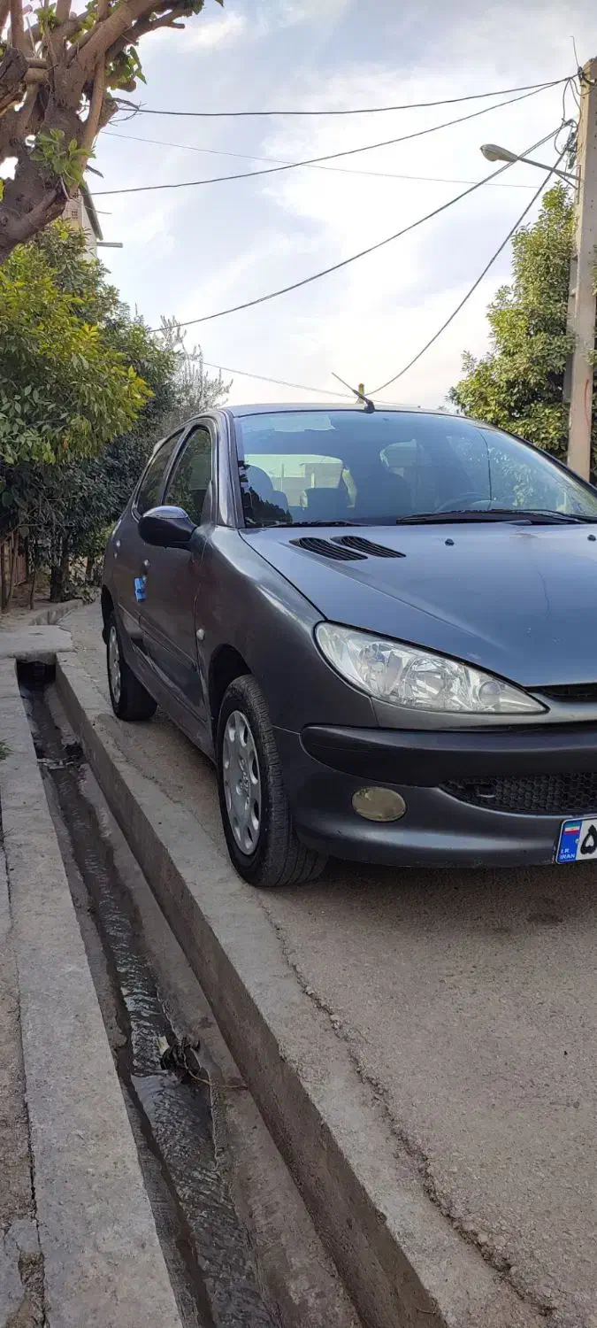 206 تیپ2|خودرو سواری و وانت|کلاله, |دیوار