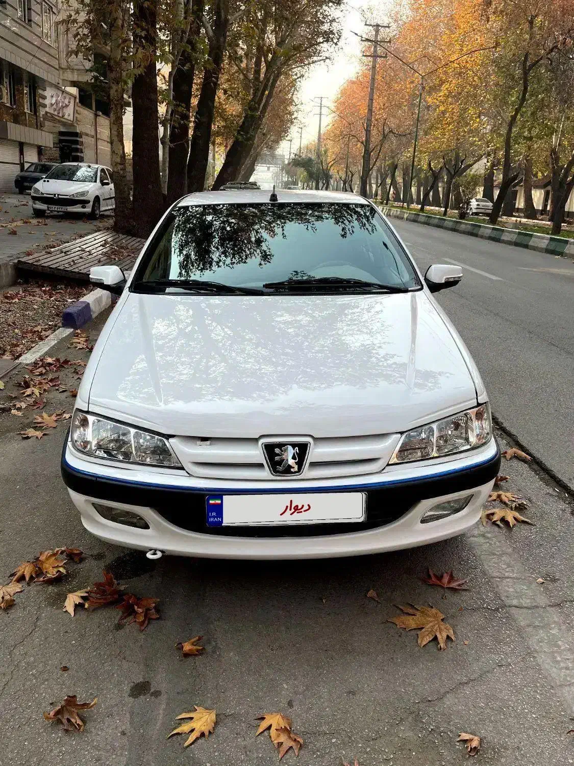 پرشیا تیوفایوtu۵م۱۴۰۰ درحدصفر|خودرو سواری و وانت|ارومیه, |دیوار