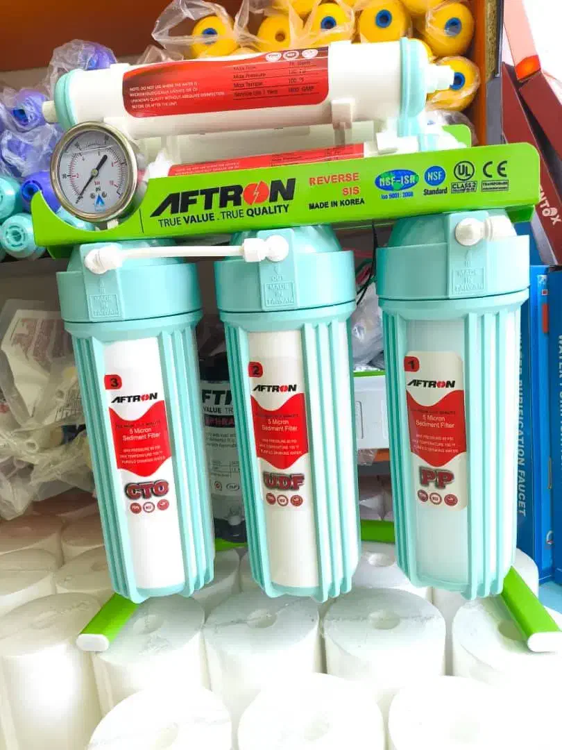 تصفیه آب خانگی و صنعتی. نصب رایگان|آب‌سردکن و تصفیه آب|نور, |دیوار