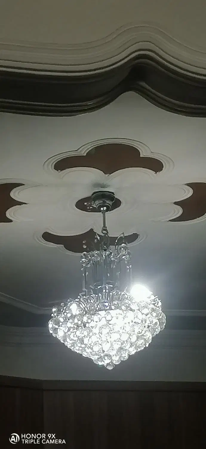 3عدد لوستر|لوستر و چراغ آویز|ارومیه, |دیوار