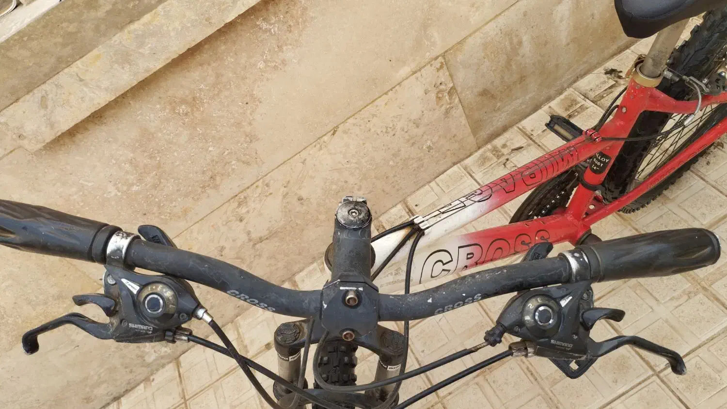 دوچرخه سایز ۲۶ با تخفیف زیاد|دوچرخه، اسکیت، اسکوتر|تربتحیدریه, داروپخش|دیوار