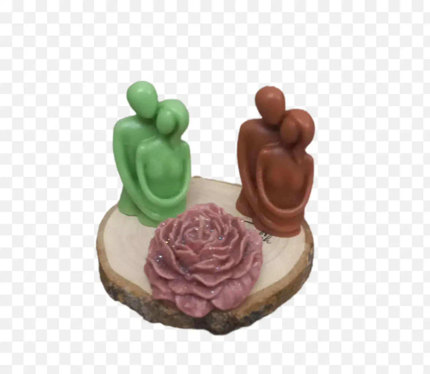 شمع آغوش|مجسمه، تندیس، ماکت|تهران, فلاح|دیوار