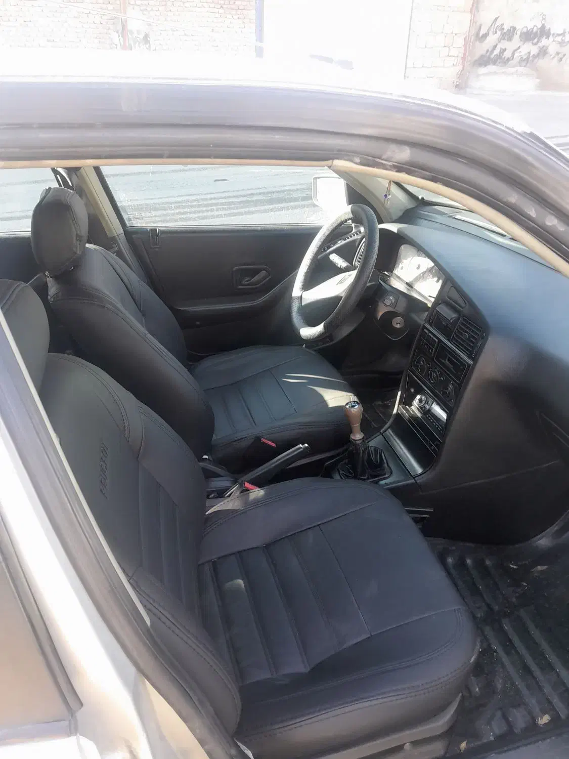 پژومدل ۸۷دوگانه کارخانه|خودرو سواری و وانت|سقز, |دیوار