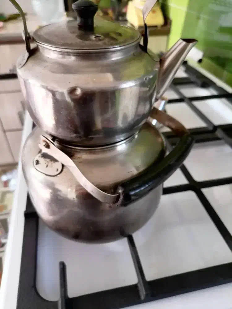 کتری قوری|قوری، کتری، قهوه‌ساز دستی|اردبیل, |دیوار